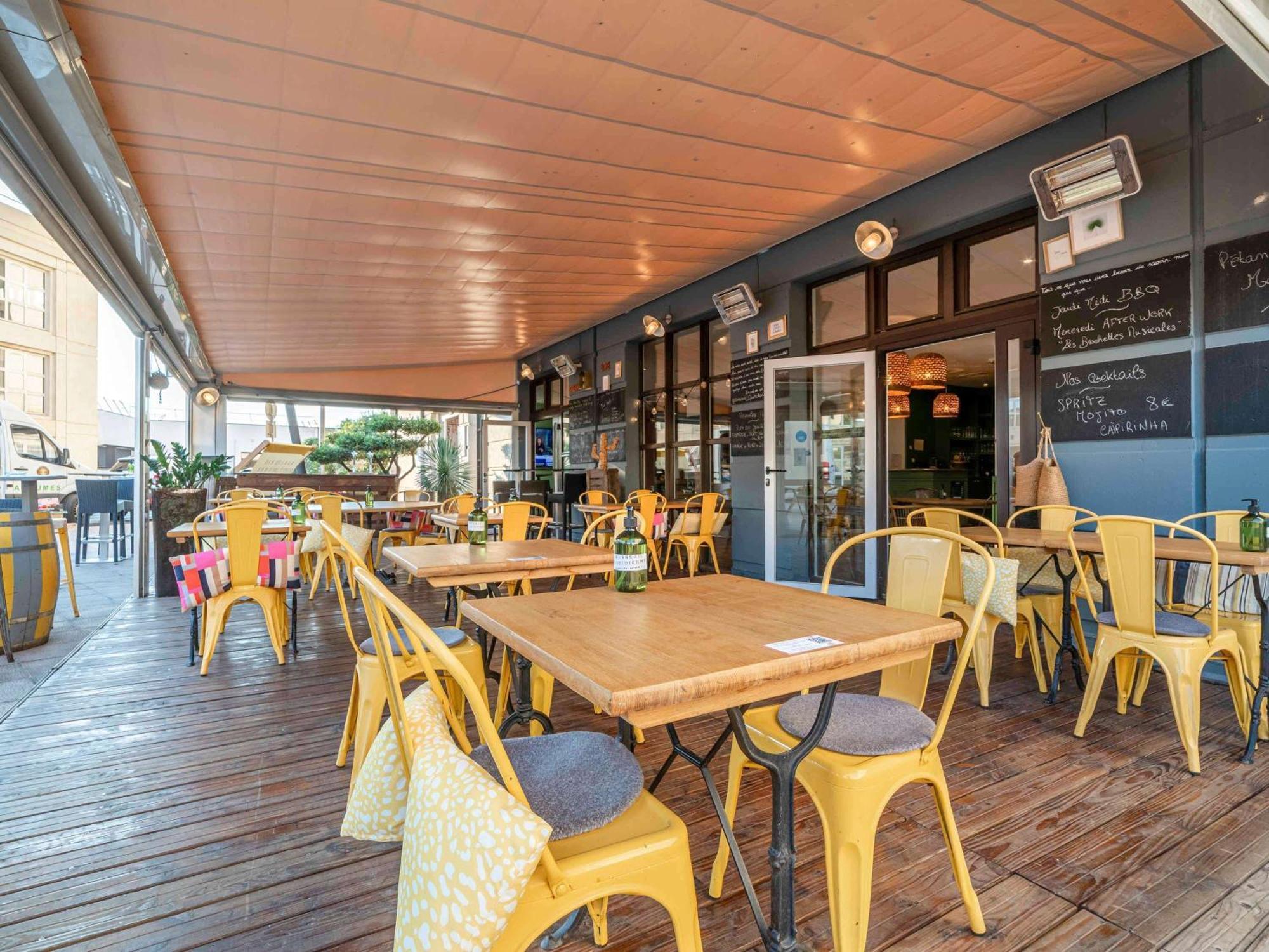 ibis Montpellier Centre Polygone Hotell Eksteriør bilde