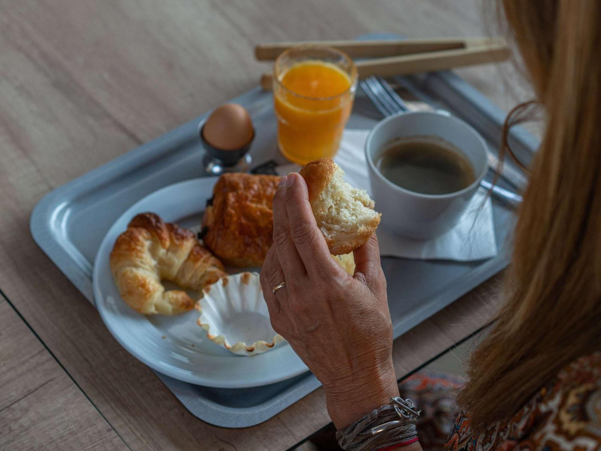 ibis Montpellier Centre Polygone Hotell Eksteriør bilde