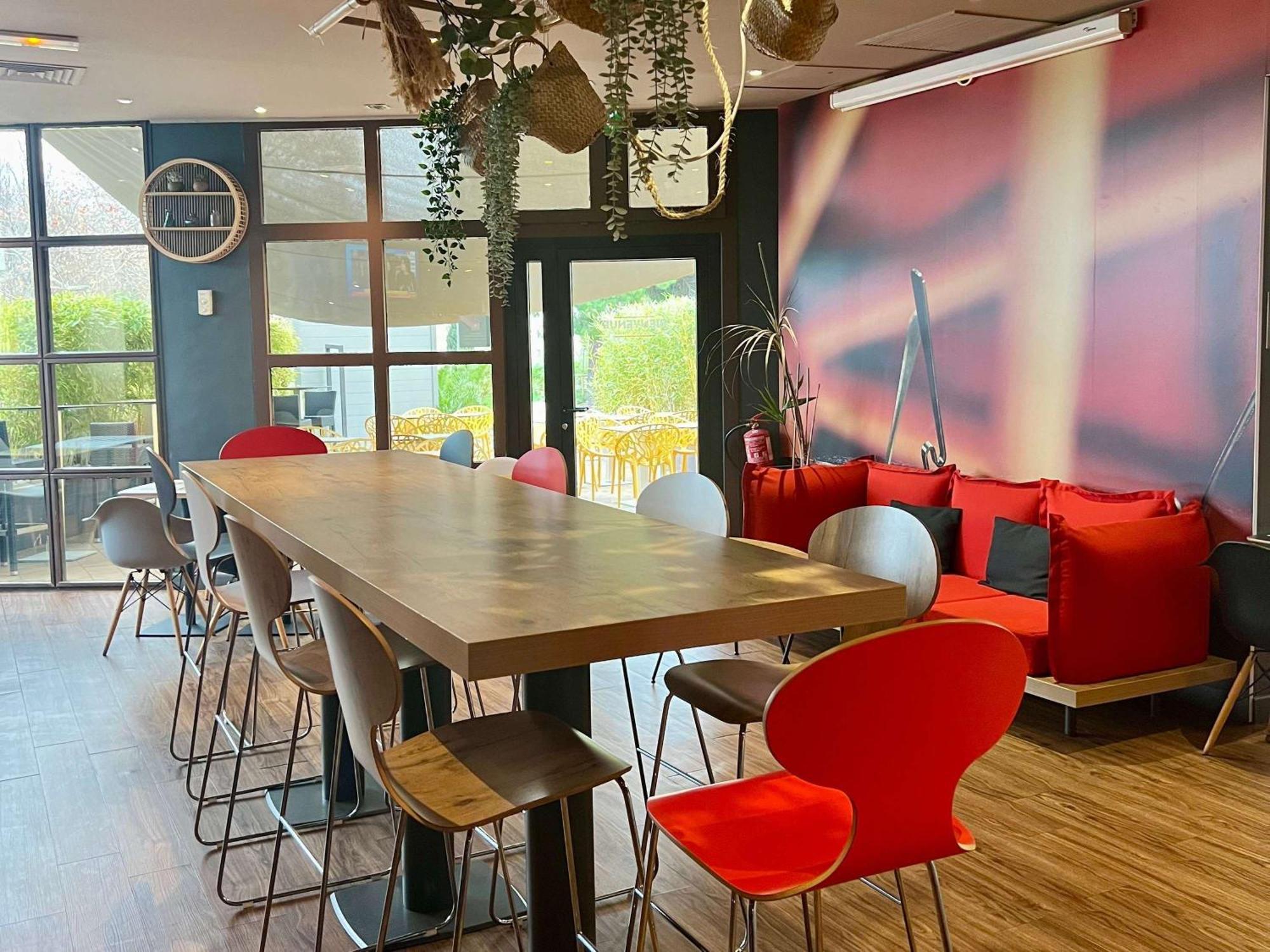 ibis Montpellier Centre Polygone Hotell Eksteriør bilde