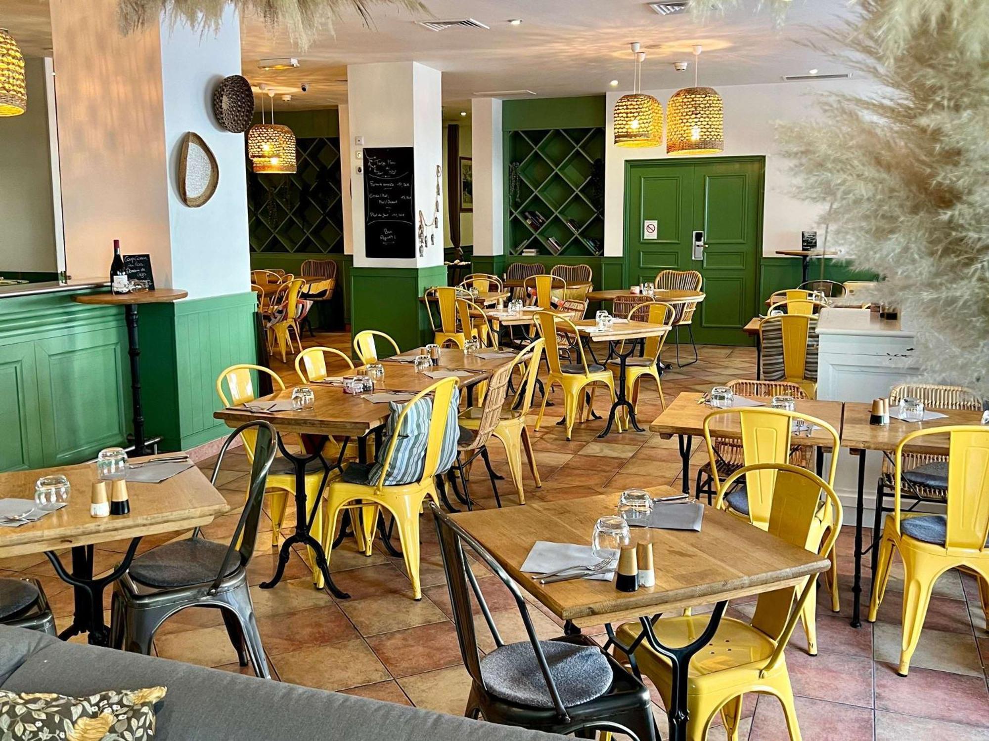 ibis Montpellier Centre Polygone Hotell Eksteriør bilde