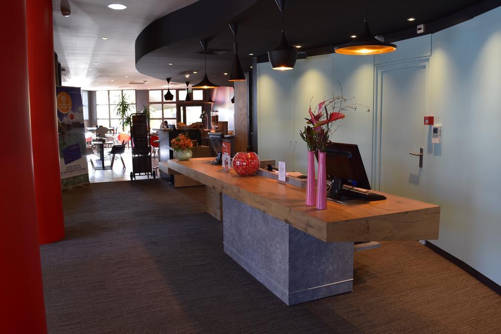 ibis Montpellier Centre Polygone Hotell Eksteriør bilde